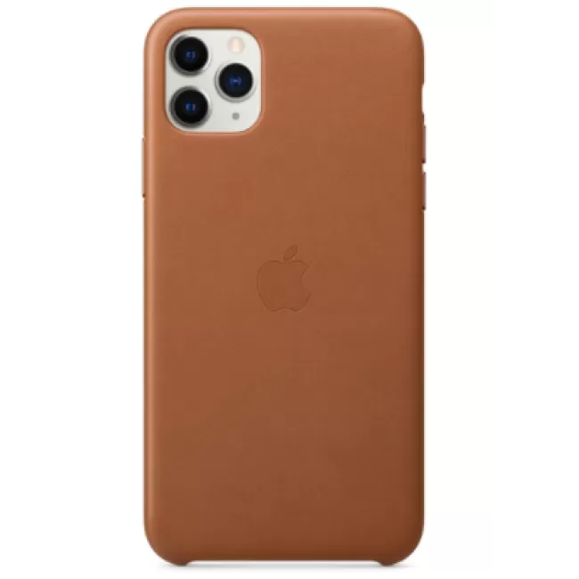 Apple Leather Case for iPhone 11 Pro